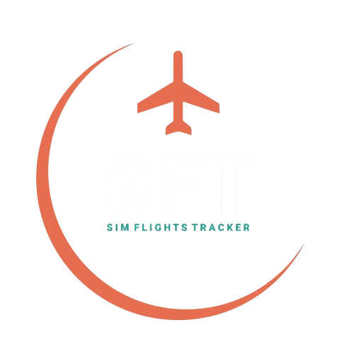 Sim Flights Tracker